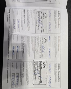 Hyundai Matrix 1.6 103KM 2009 Hyundai Matrix Swiezo sprowadzony Zarejestrowany Pelny serwis Hyundai., zdjęcie 31