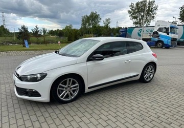 Volkswagen Scirocco III 2009 Volkswagen Scirocco 200KM Xenon DynAudio Navi Lift 2.0 Benzyna 200KM, zdjęcie 12