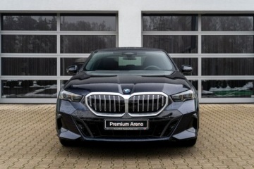 BMW Seria 5 G90-91 Touring 2.0 520d 197KM 2025 BMW 520 xDrive Limuzyna - Dostępny od ręki!, zdjęcie 4