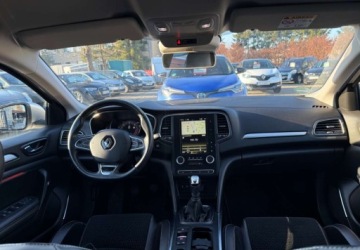 Renault Megane IV Grandtour 1.6 dCi 130KM 2017 Renault Megane stan bardzo dobry 1.6 Diesel 130KM, zdjęcie 24