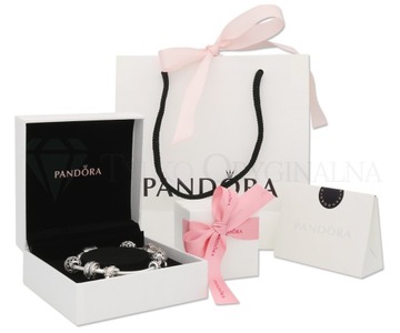 Prívesok Pandora Rose O s korunkou pavé 789055C01