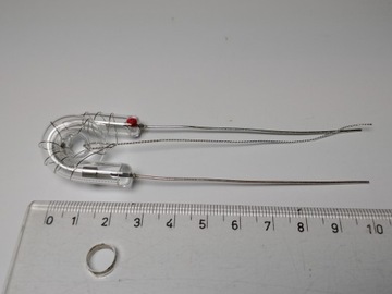 Żarnik, zamiennik AH F2647, AHPF 2640, BH 0647