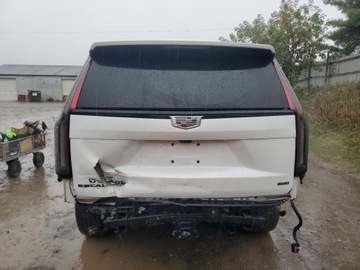 Cadillac Escalade III 2024 Cadillac Escalade Sport Platinum 2024 6.2L 6.2 Benzyna 420KM, zdjęcie 2