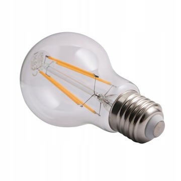 Żarówka LED E27 1120lm 10W FILAMENT CIEPŁA