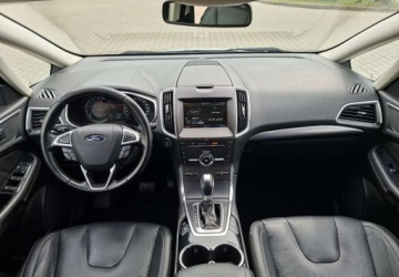 Ford S-Max II Van 2.0 TDCi 150KM 2015 Ford S-Max Zarejestrowany - bezwypadkowy - serwisowany - 2,0 - 150 KM - au, zdjęcie 24