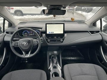Toyota Corolla XII Sedan Facelifting 1.8 Hybrid 140KM 2025 Toyota Corolla Hybryda Automat Kamera Klimatronik, zdjęcie 7