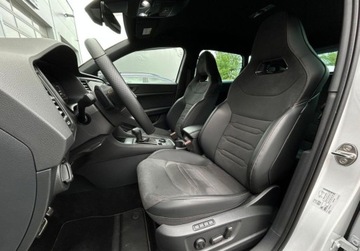 Cupra Ateca Crossover Facelifting 1.5 TSI 150KM 2024 Cupra Ateca Pakiety, ACC, Kamera, DCC, BEATS, GPS, Fotel z pamiecia, Salo, zdjęcie 9