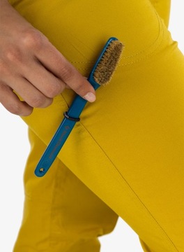 Брюки женские Ocun Sansa Pants - желтый антик S