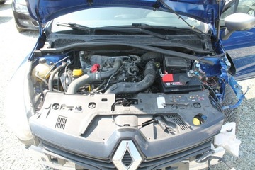 Renault Clio IV Hatchback 5d Facelifting 1.2 Energy TCe 118KM 2016 Renault Clio ROK 2016 POJ 1,2 118KM, zdjęcie 12