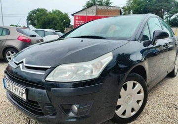 Citroen C4 I 2009