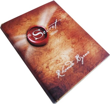 SEKRET The Secret - Rhonda Byrne