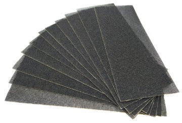 5 x АБРАЗИВНАЯ ШЛИФОВАЛЬНАЯ СЕТКА ДЛЯ ШЛИФОВАНИЯ P120