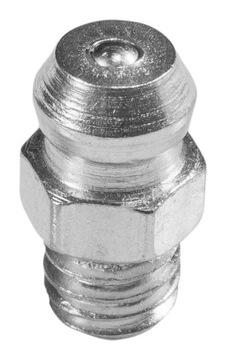 SMAROWNICZKA PROSTA M6x1 STALOWA PN/M-86002 10 SZT
