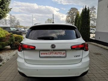 Fiat Tipo II Station Wagon 1.6 MultiJet 120KM 2017 Fiat Tipo 1.6 Multijet 120KM Klimatr Navi Kamera, zdjęcie 6