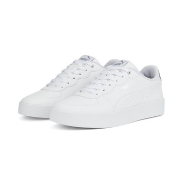 PUMA BUTY SKYE CLEAN DISTRESSED 38666602 r 41