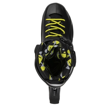 Роликовые коньки Leszno Okrętżna 10A Rollerblade RB Cruiser 23.0