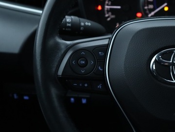 Toyota Corolla XII Sedan 1.8 Hybrid 122KM 2021 Toyota Corolla 1.8 Hybrid, Salon Polska, zdjęcie 15