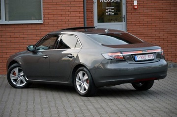 Saab 9-5 III 2.0 TiD 160KM 2011 Saab 95 2.0 TID 160PS Vector Navi Półskóry Opłacony!, zdjęcie 23