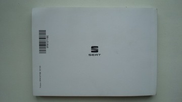 SEAT ARONA 2017-2021 польская инструкция, красочная, оригинал, 2019 г.