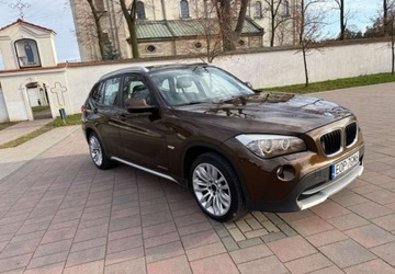 BMW X1 E84 Crossover xDrive20d 177KM 2012 BMW X1 BMW X1 xDrive20d 2.0 Diesel 177KM, zdjęcie 18