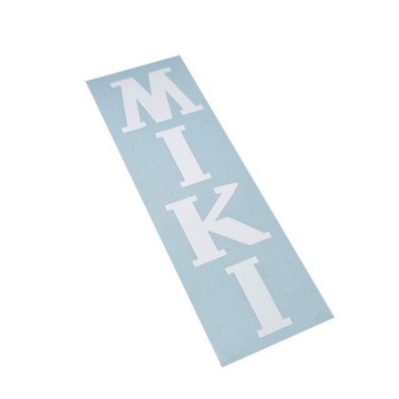 Naklejka Romet Miki naklejka na rower