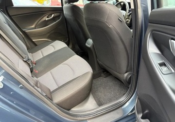 Hyundai i30 III Hatchback Facelifting 1.5 DPI 110KM 2021 Hyundai i30 salon Polska, 38 tys km, Gwarancja 1.5 Benzyna 110KM, zdjęcie 14