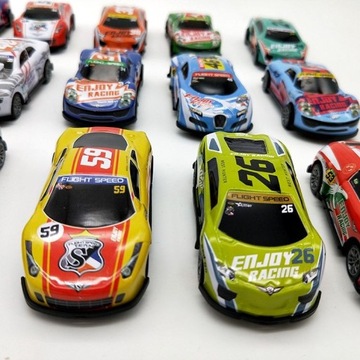 Подарочный набор металлических пружин для спортивных автомобилей