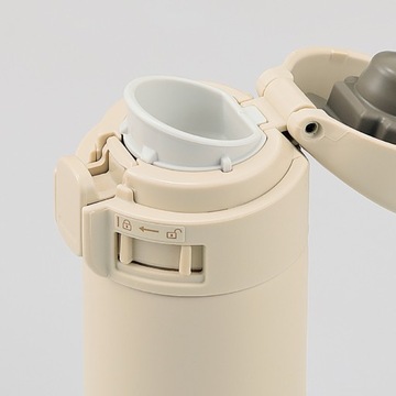 Термокружка маленький термос для горячих напитков ZOJIRUSHI SM-PD20-PM 200 мл