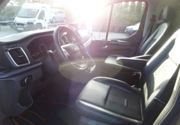 Ford Tourneo Custom I 2022 Ford Tourneo Custom 2.0TDCI 185KM Serwis Bezwypadkowy Jeden Wlasciciel Sup, zdjęcie 12