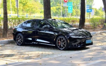 BYD Seal 2025 BYD Seal BYD SEAL 530 KM 3,8s do 100kmh Premium VAT 23 530KM, zdjęcie 2