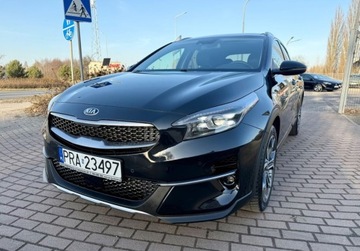 Kia Ceed III Hatchback 1.4 T-GDi 140KM 2021 Kia XCeed 1.4T-gdi PLATINIUM Max opcja 1.4 Benzyna 140KM, zdjęcie 28