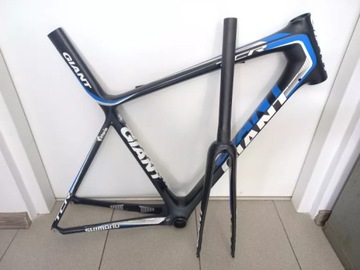 RAMA KARBON GIANT TCR ADVANCED SL 23 + SZYNA