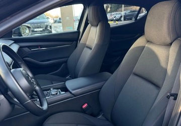 Mazda 3 IV 2024 Mazda 3 2.0L 186km Skyactiv X HomuraFv23 Salon PL ASO 2.0 Hybryda 186KM, zdjęcie 6