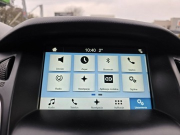 Ford Focus III Kombi Facelifting 1.0 EcoBoost 125KM 2017 Ford Focus 1.0 EcoBoost 125 KM, Grzana Kierownica,, zdjęcie 23