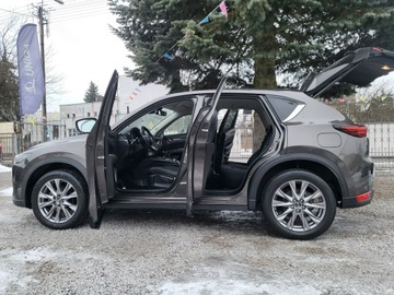 Renault Grand Scenic III 2019 Mazda CX-5 2.0 Skyactiv 165 KM Po Opłatach Z, zdjęcie 34