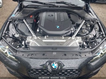 BMW Seria 4 G22-23-26 2024 BMW Seria 4 M440i, 2024r., 4x4, 3.0L 3.0 Benzyna 382KM, zdjęcie 9