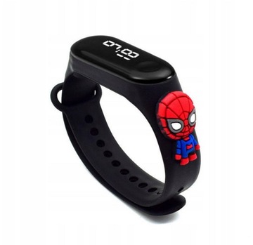 SMARTWATCH SPIDERMAN zegarek dla dzieci wodoodporn