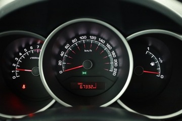 Kia Venga Mikrovan Facelifting 1.6 DOHC 124KM 2018 Kia Venga 1.6 CVVT, Salon Polska, Serwis ASO, zdjęcie 7