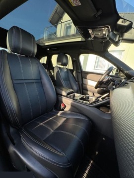 Land Rover Range Rover Velar SUV 3.0 SD6 300KM 2018 Land Rover Range Rover Velar 3.0 SD6 R-Dynamic S 300KM 2018r Salon Polska, zdjęcie 15