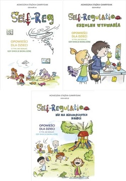 SELF-REGULATION PAKIET 3, A. STĄŻKA-GAWRYSIAK