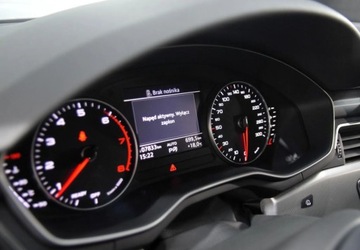 Audi A5 F5 Coupe 2.0 40 TFSI 190KM 2020 Audi A5 Sportback Audi A5 Sportback 40 TFSI Mild Hybrid (MHEV) polski salo, zdjęcie 20