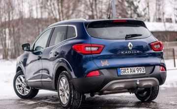 Renault Kadjar Crossover 1.6 dCi 130KM 2016 Renault Kadjar Renault Kadjar 1.6 Diesel 130KM, zdjęcie 3