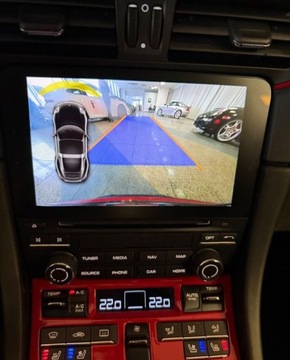 Porsche 911 991 4 GTS Coupe Facelifting 3.0 450KM 2017 Porsche 911 GTS TARGA salon Polska FV 23 R CARS Warszawa 3.0 Benzyna 450KM, zdjęcie 19