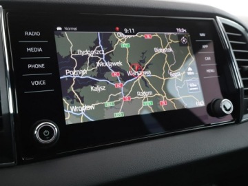 Skoda Karoq Crossover 1.5 TSI ACT 150KM 2019 Škoda Karoq Skoda Karoq SportLine automat virtual, zdjęcie 25