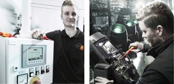 Отвертки изолированные WERA 1кВ VDE для электриков 7шт + ВЕШАЛКА