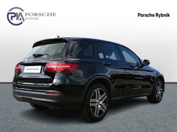 Mercedes GLC C253 SUV 2.0 250 211KM 2018 Mercedes-Benz GLC 250 2,0 Benzyna 210KM 4x4 Krajow, zdjęcie 4