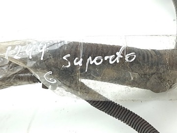 LAND ROVER DISCOVERY SPORT 2015 ZADNÍ PRAVÁ JINÁ SVAZEK PŘÍVODŮ KABEL