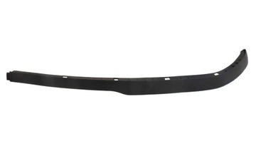 OPEL ASTRA II G 98-09 SPOJLER ZDERZAKA PRZÓD LEWY