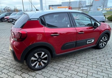 Citroen C3 IV 2024 Citroen C3 Citroen C3 1,2 110KM AUT MAX, salon PL, serwis ASO, bezwypadkow, zdjęcie 3