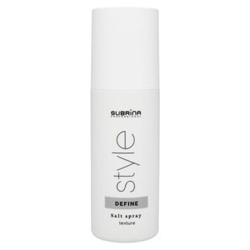 SUBRINA Spray zwiększający objętość z solą morską